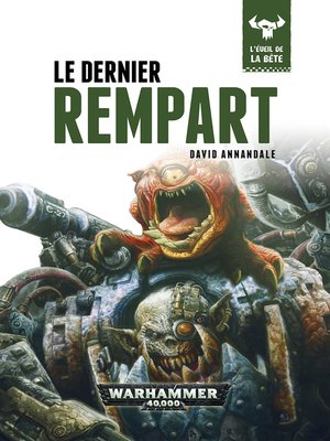 cover image of Le Dernier Rempart